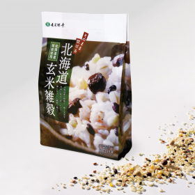 株式会社玄米酵素の取り扱い商品「北海道玄米雑穀（70g×2袋）」の画像