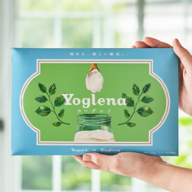 株式会社MEJの取り扱い商品「Yoglena」の画像
