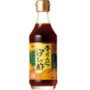 「香り立つぽん酢（チョーコー醤油株式会社）」の商品画像