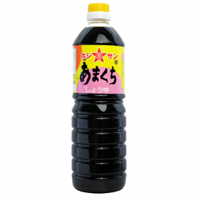 「九州醤油 ホシサン あまくち（ホシサン株式会社）」の商品画像