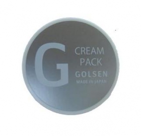 GOLSENクリームパックの口コミ（クチコミ）情報の商品写真