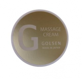 「GOLSEN マッサージクリーム（株式会社パリー化粧品）」の商品画像