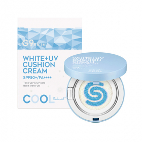 G9 WHITE +UV CUSHION CREAM #COOLの商品画像