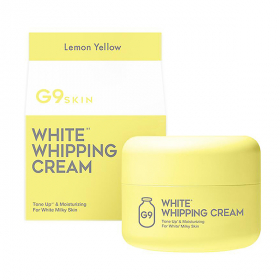 GR株式会社の取り扱い商品「WHITE WHIPPING CREAM　 #LEMON YELLOW」の画像