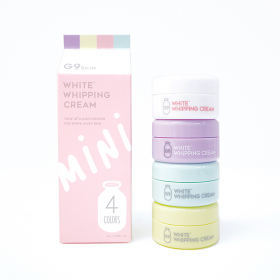 「WHITE WHIPPING CREAM　 4Colors　（GR株式会社）」の商品画像