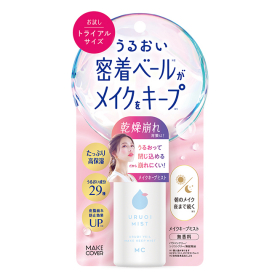 「メイクカバーうるおいミスト+トライアル（GR株式会社）」の商品画像