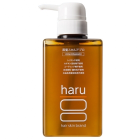 「haru 黒髪スカルプ・プロ（株式会社nijito）」の商品画像