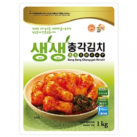 生生大根キムチ1kg(韓国産)の商品画像