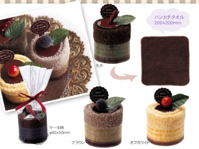 プチケーキタオルの商品画像