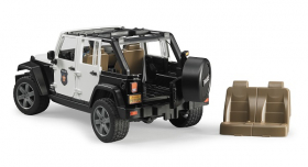 「Jeep パトカー（フィギュア付き）（株式会社 ジョブインターナショナル）」の商品画像の2枚目