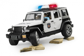 「Jeep パトカー（フィギュア付き）（株式会社 ジョブインターナショナル）」の商品画像の3枚目