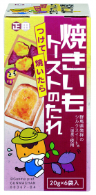 「つけて焼いたら焼きいもトーストのたれ（正田醤油株式会社）」の商品画像