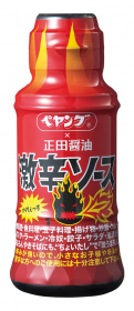 ペヤングｘ正田醤油　激辛ソースの商品画像