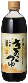 正田醤油株式会社の取り扱い商品「きのこつゆ500ml瓶」の画像
