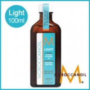 「MOROCCANOIL モロッカンオイル トリートメント ライト 100ml（株式会社フォーサイス）」の商品画像