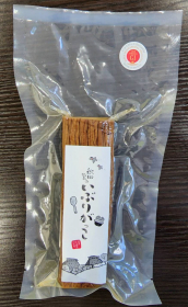 川辺食品株式会社の取り扱い商品「秋田協和のいぶりがっこ　150g」の画像