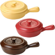 「耐熱セラミック鍋「セラウェア」フライパン（株式会社クリヤマ）」の商品画像