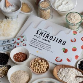 「SHIROJIRU（ファビウス株式会社）」の商品画像