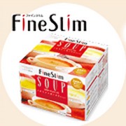 「Fine Slim　スープ（ビーンスターク・スノー株式会社）」の商品画像
