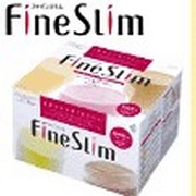 「Fine Slim ドリンク（ビーンスターク・スノー株式会社）」の商品画像