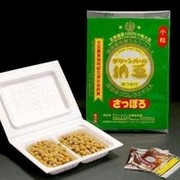 「グリーンパール納豆  　さっぽろ　10個（こだわりのすっごくうまい納豆メーカー（有）大永商店）」の商品画像
