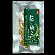 「伊達藩　ドライ納豆 しょうゆ味（こだわりのすっごくうまい納豆メーカー（有）大永商店）」の商品画像の1枚目
