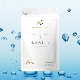 「水素のしずく（新日本水素）」の商品画像