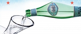 「正規輸入品　S.PELLEGRINO （サンペレグリノ）750ml瓶×12本（株式会社大香 ）」の商品画像の2枚目