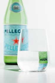 「正規輸入品　S.PELLEGRINO （サンペレグリノ）750ml瓶×12本（株式会社大香 ）」の商品画像の4枚目