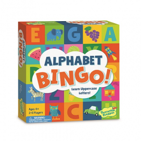 「Alphabet Bingo Board Game（株式会社ドリームブロッサム ）」の商品画像
