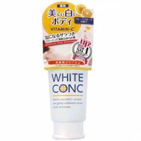 薬用ホワイトコンク　ボディゴマージュCⅡ　180ｇの口コミ（クチコミ）情報の商品写真