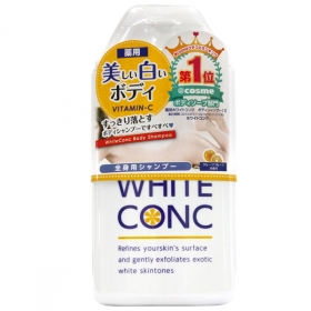 「薬用ホワイトコンク　ボディシャンプーCⅡ　150ml（株式会社マーナーコスメチックス）」の商品画像