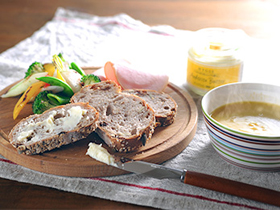 「新春の朝食セット（株式会社アンデルセン）」の商品画像の2枚目