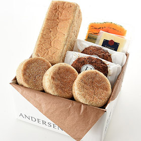 「手巻き風サンドイッチセット（株式会社アンデルセン）」の商品画像