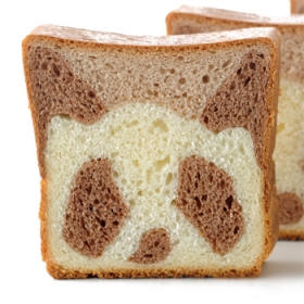 「【ギフト箱入】パンダ食パン（株式会社アンデルセン）」の商品画像の3枚目