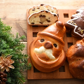 「クリスマスのパン箱（株式会社アンデルセン）」の商品画像の2枚目