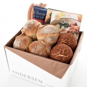 「パン鍋フォンデュセット（株式会社アンデルセン）」の商品画像