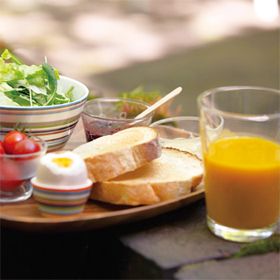 「お楽しみ朝食セット（株式会社アンデルセン）」の商品画像の2枚目