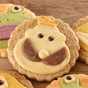 「３種の童話クッキーセット（株式会社アンデルセン）」の商品画像の2枚目