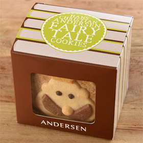 「３種の童話クッキーセット（株式会社アンデルセン）」の商品画像の3枚目