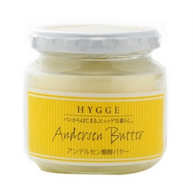 「ヒュッゲ アンデルセン醗酵バター（株式会社アンデルセン）」の商品画像
