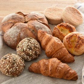 「【送料込】シンプルな朝食を楽しむパンセット（株式会社アンデルセン）」の商品画像の3枚目