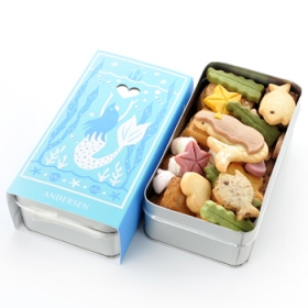 「童話クッキー 人魚姫の初恋（株式会社アンデルセン）」の商品画像