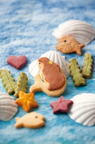 「童話クッキー 人魚姫の初恋（株式会社アンデルセン）」の商品画像の2枚目
