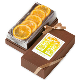 「柑橘はじけるショコラ（株式会社アンデルセン）」の商品画像