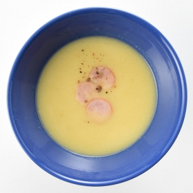 「ヒュッゲ コールドスープ詰合わせ　6パック（株式会社アンデルセン）」の商品画像の4枚目