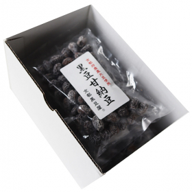 「黒豆豆菓子 黒豆甘納豆 5袋 セット 〔100g×5〕 甘納豆 和菓子 京都（株式会社ふるさとサービス）」の商品画像の4枚目