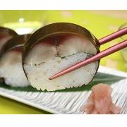 松前大とろ鯖寿司の商品画像