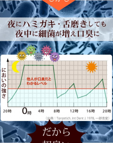 ルブレンナイト 口コミ 評価 効果なし 朝 寝起きの口臭対策 朝からキスできるのクチコミ 口コミ 商品レビュー 喉口臭の専門店 いいの製薬 モニプラ ファンブログ