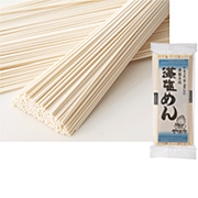 半田麺「藻塩めん」90g×3束の商品画像